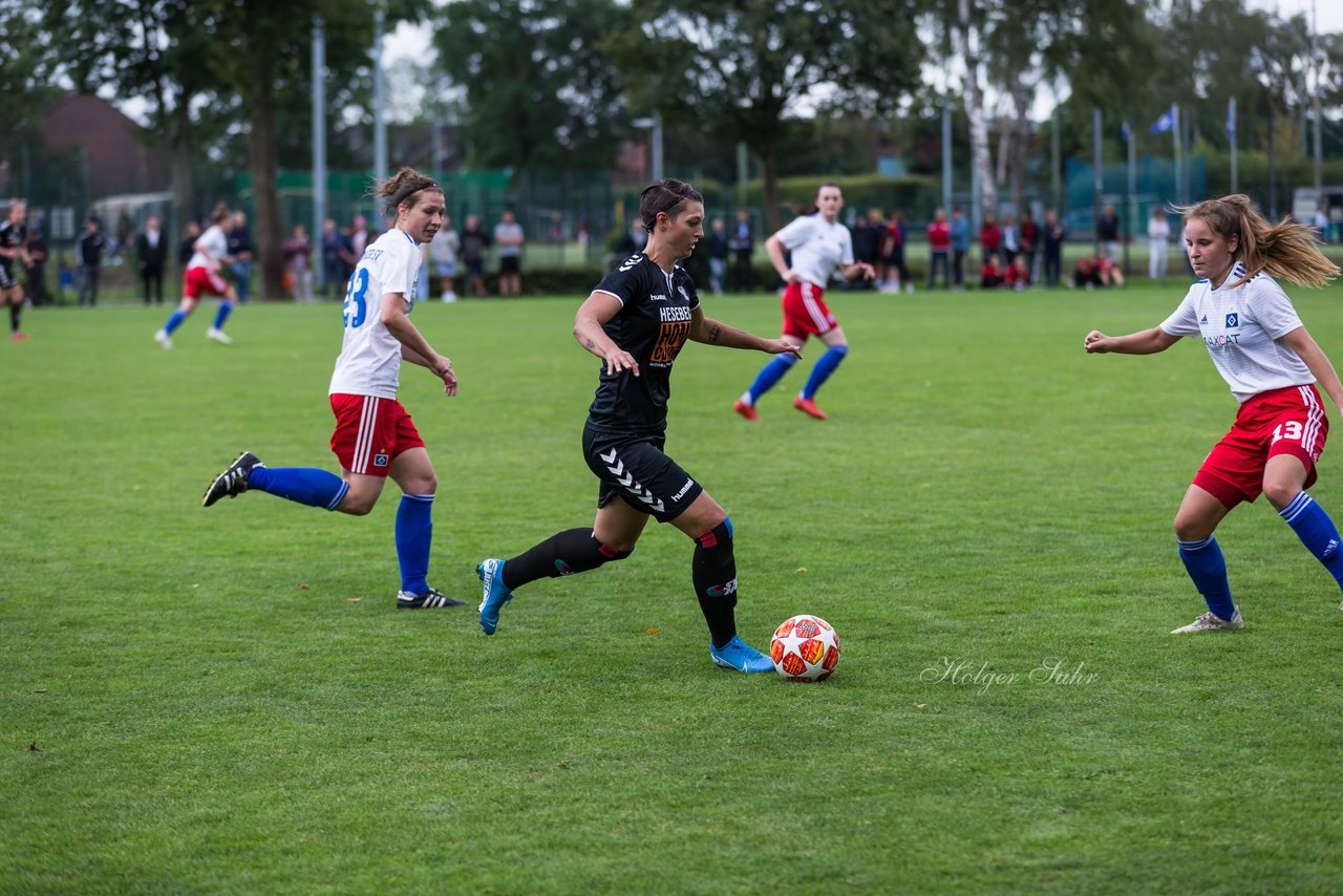 Bild 291 - Frauen HSV - SV Henstedt Ulzburg : Ergebnis: 1:4